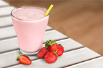 Сlipart Milk Strawberry Smoothie Milk Shake Strawberry Milkshake   BillionPhotos