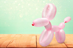 Сlipart Balloon Balloon Animal Dog Animal Sculpture   BillionPhotos