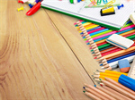 Сlipart back to school pencil education school supplies still life   BillionPhotos