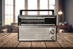 Сlipart radio propaganda design technology vintage   BillionPhotos