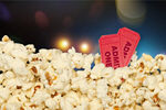 Сlipart Popcorn Movie Movie Ticket Food Snack   BillionPhotos