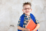 Сlipart apple back to school beginning book boy   BillionPhotos