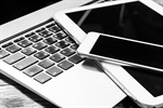 Сlipart business phone laptop network square photo  BillionPhotos