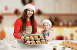 Сlipart holiday new year happy christmas kitchen   BillionPhotos