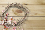Сlipart thorns crown week background backgrounds   BillionPhotos