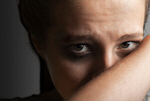 Сlipart woman scared eye tear sad   BillionPhotos