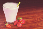 Сlipart Milk Strawberry Smoothie Milk Shake Strawberry Milkshake   BillionPhotos