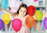 Сlipart Child Confetti Party Celebration Little Girls   BillionPhotos
