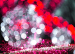 Сlipart bokeh background light cosmic glitter   BillionPhotos