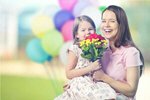 Сlipart day mother spring concept unusual   BillionPhotos