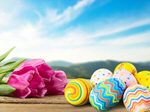 Сlipart easter background card greeting decoration   BillionPhotos