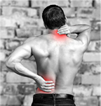 Сlipart pain painful painfulness man isolated   BillionPhotos