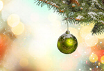 Сlipart Snow Christmas Branch Decoration Green   BillionPhotos