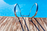 Сlipart pool ladder deck backyard building photo  BillionPhotos