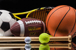 Сlipart Sports Equipment Sport Equipment Ball Group of Objects photo  BillionPhotos