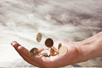 Сlipart Currency Savings Coin Human Hand Finance   BillionPhotos