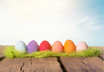 Сlipart easter spring holiday eggs garden   BillionPhotos