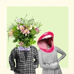 Сlipart collage contemporary animal art modern   BillionPhotos