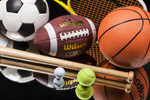 Сlipart Sports Equipment Sport Equipment Ball Group of Objects photo  BillionPhotos