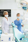 Сlipart Dentist Dental Assistant Dental Equipment Dentist Office Women photo  BillionPhotos