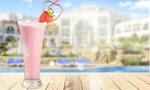 Сlipart Smoothie Milk Shake Strawberry Milk Drink   BillionPhotos
