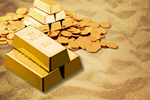 Сlipart Ingot Gold Metal Finance Wealth   BillionPhotos