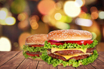 Сlipart burger hamburger cheeseburger fast food   BillionPhotos