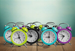 Сlipart Clock Time Alarm Clock Group of Objects Retro Revival   BillionPhotos