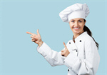 Сlipart Chef Women Female Gourmet Happiness   BillionPhotos
