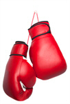Сlipart Boxing Glove Sports Glove Sport Hanging Red photo  BillionPhotos