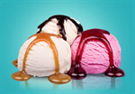 Сlipart ice cream icecream scoop background   BillionPhotos