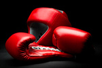 Сlipart Boxing Glove Sports Glove Punching Red Fighting photo  BillionPhotos