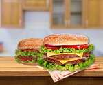 Сlipart burger hamburger cheeseburger fast food   BillionPhotos