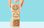 Сlipart customer experience icon smile assessment   BillionPhotos