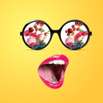 Сlipart art collage contemporary party retro   BillionPhotos