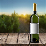 Сlipart Bottle Wine White Wine Bottle Label   BillionPhotos