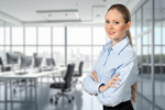 Сlipart woman smile happy corporate hispanic   BillionPhotos