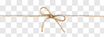 Сlipart bow twine string rope parcel photo cut out BillionPhotos