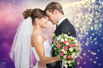 Сlipart Wedding Bride Groom Couple Married   BillionPhotos