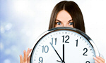 Сlipart Clock Women Clock Face Human Face One Person   BillionPhotos