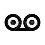 Сlipart Handset Telephone handset Receiver Telephone Receiver On The Phone vector icon cut out BillionPhotos