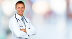 Сlipart background banner blue cardiologist care   BillionPhotos