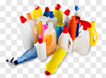 Сlipart Chemical Cleaning Bottle Plastic Container Recycling photo cut out BillionPhotos