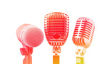 Сlipart Microphone The Media Information Medium Speech Press Conference   BillionPhotos