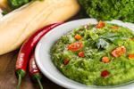 Сlipart mexican food dip vegetarian cilantro photo  BillionPhotos
