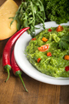 Сlipart mexican food dip vegetarian cilantro photo  BillionPhotos