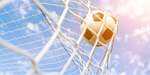 Сlipart Soccer Goal Soccer Ball Net Scoring   BillionPhotos