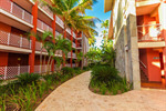 Сlipart resort hotel caribbean cancun holiday photo  BillionPhotos