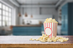 Сlipart popcorn bag bucket movie box   BillionPhotos