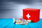 Сlipart First Aid Kit First Aid Healthcare And Medicine Travel Medical Exam   BillionPhotos